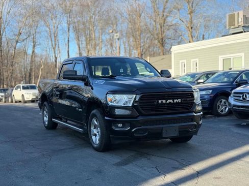 Used 2019 RAM 1500 Big Horn image 3