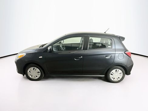 Used 2024 Mitsubishi Mirage ES FWD image 4