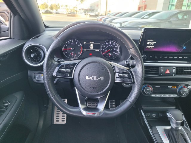 Certified 2023 Kia Forte GT-Line FWD image 18