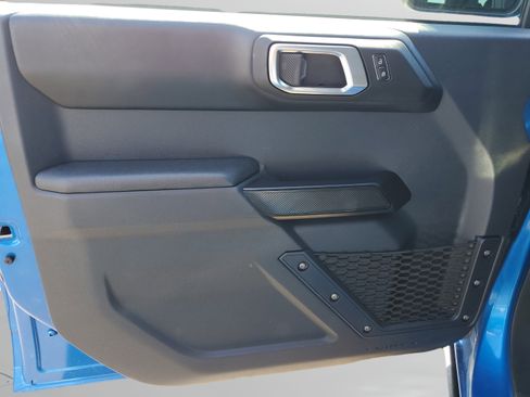 Certified 2025 Ford Bronco Badlands AWD/4WD image 25
