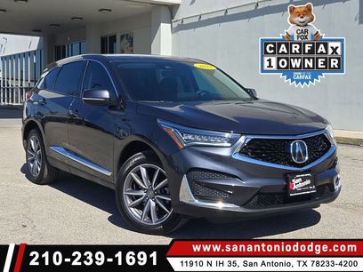 Used 2021 Acura RDX w/ Technology Package