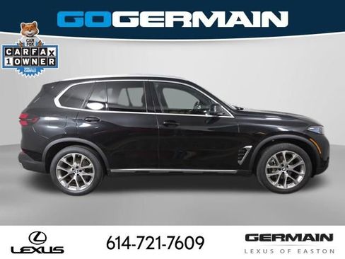 Used 2024 BMW X5 xDrive40i w/ Premium Package AWD/4WD image 7