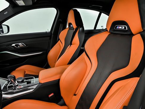 Used 2023 BMW M3 Competition AWD/4WD image 18