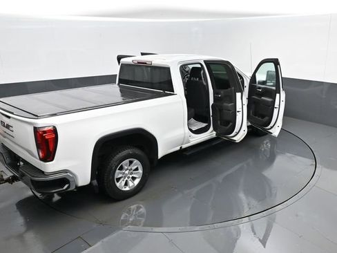 Used 2023 GMC Sierra 1500 Pro w/ Pro Value Package AWD/4WD image 25