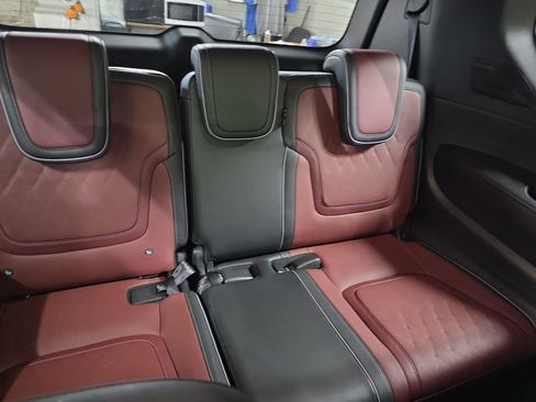 Used 2025 INFINITI QX80 Autograph AWD/4WD image 12