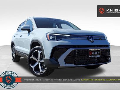 New 2025 Volkswagen Taos SEL