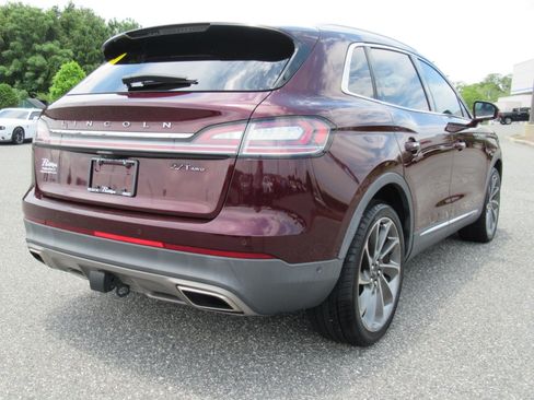 Used 2020 Lincoln Nautilus Reserve w/ Equipment Group 202A AWD/4WD image 7
