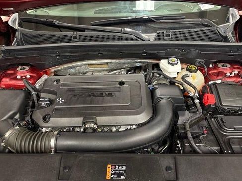 Used 2023 Buick Envision Essence w/ Sport Touring Package AWD/4WD image 31