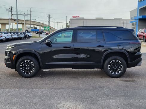 Used 2026 Chevrolet Traverse Z71 w/ Driver Confidence Package image 2