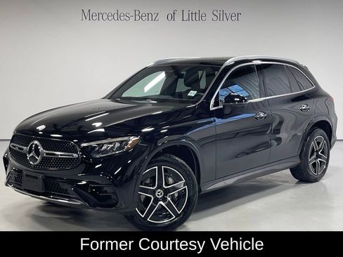 Certified 2026 Mercedes-Benz GLC 300 4MATIC image 1
