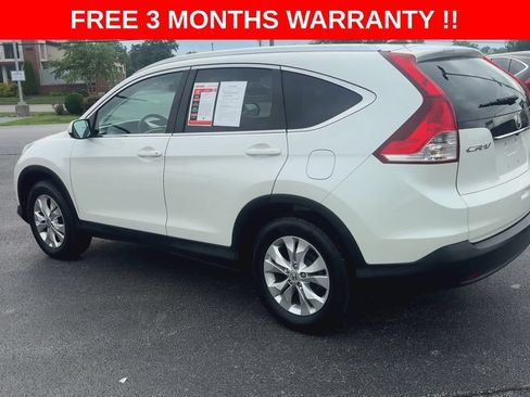 Used 2014 Honda CR-V EX-L image 7