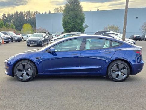 Used 2023 Tesla Model 3 Long Range AWD/4WD image 5