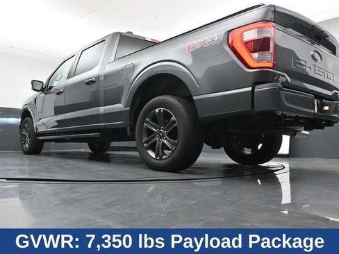 Used 2023 Ford F150 Lariat w/ Equipment Group 502A High AWD/4WD image 31
