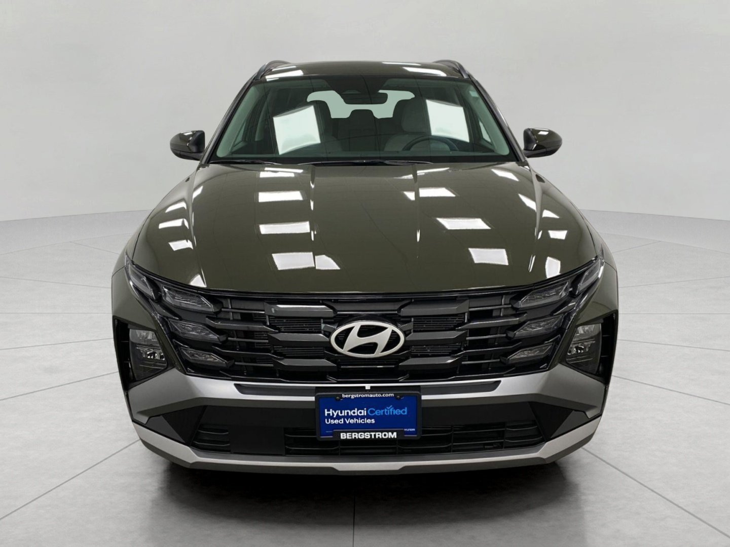 Certified 2026 Hyundai Tucson SEL Plus AWD/4WD image 10