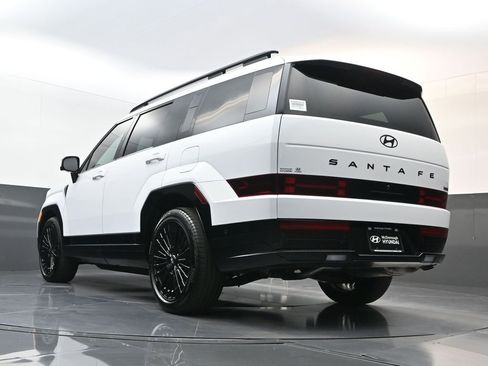 Used 2025 Hyundai Santa Fe Calligraphy FWD image 21