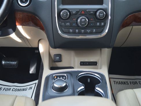 Used 2016 Dodge Durango Limited w/ Premium Group image 40