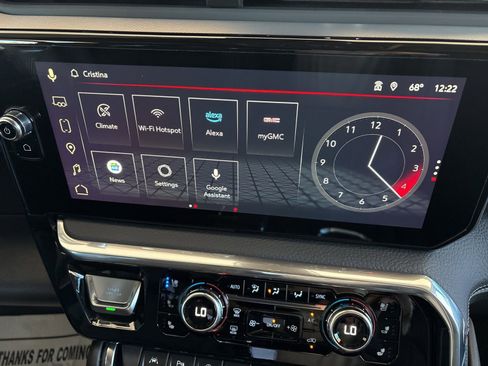 Certified 2024 GMC Sierra 1500 Denali w/ Denali Reserve Package image 23