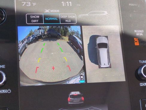 New 2026 Subaru Ascent Touring image 17