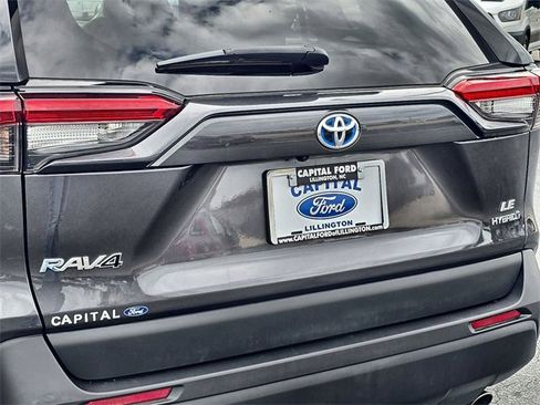 Used 2023 Toyota RAV4 LE image 15