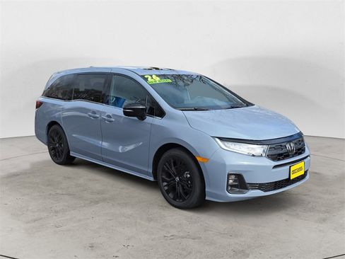 New 2026 Honda Odyssey Sport-L image 7