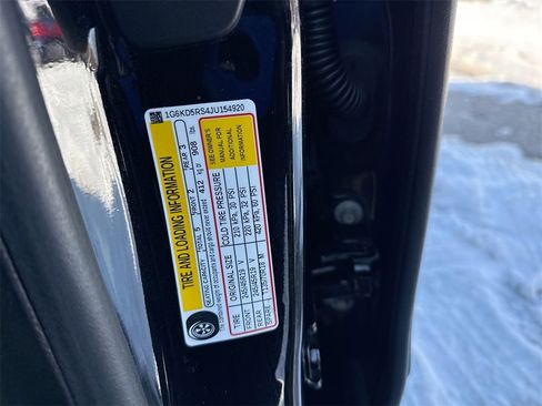 Used 2018 Cadillac CT6 Luxury image 26