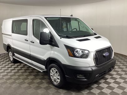 Used 2025 Ford Transit 250 Low Roof w/ Exterior Upgrade Package
