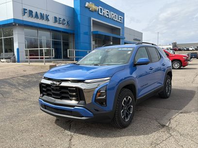 Used 2025 Chevrolet Equinox ACTIV w/ Safety and Technology Package