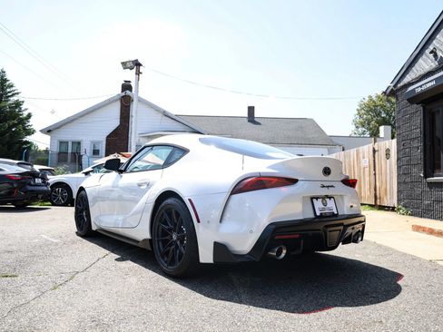 Used 2026 Toyota Supra Premium w/ Driver Assist Package RWD image 8