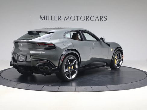 Certified 2025 Ferrari Purosangue AWD/4WD image 7
