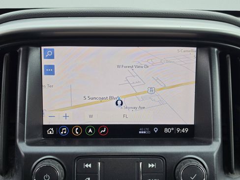 Used 2020 Chevrolet Colorado ZR2 AWD/4WD image 24