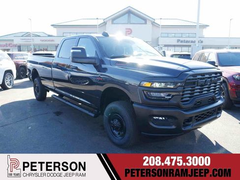New 2026 RAM 2500 Tradesman AWD/4WD image 1