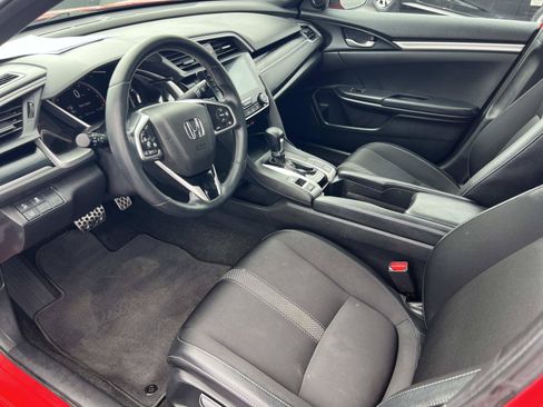 Used 2020 Honda Civic Sport image 5