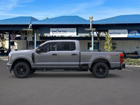 New 2026 Ford F250 XL w/ STX Appearance Package image 3