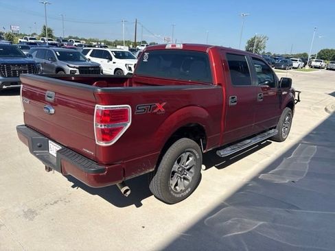 Used 2014 Ford F150 STX w/ Equipment Group 201A Mid AWD/4WD image 3