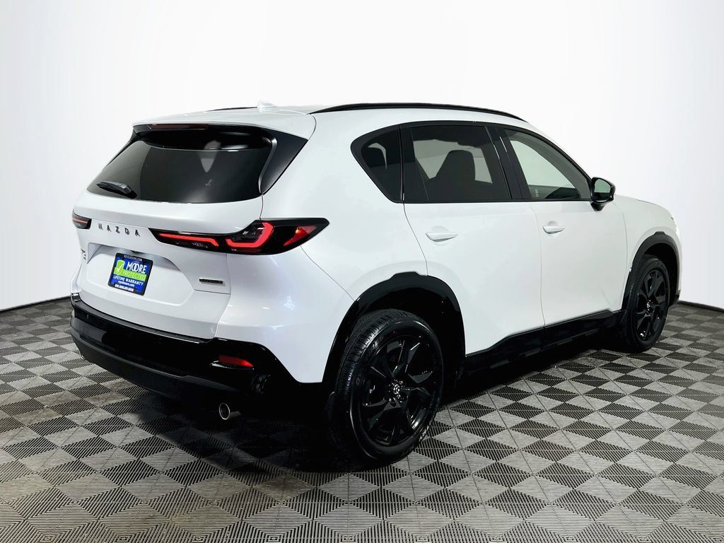 New 2026 MAZDA CX-5 2.5 S w/ Premium Package AWD/4WD image 7