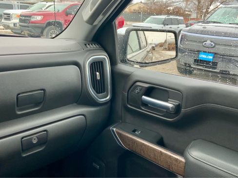 Used 2021 GMC Sierra 1500 Denali w/ Driver Alert Package II image 37