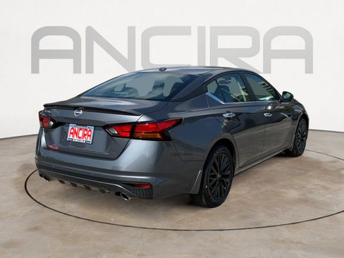 New 2025 Nissan Altima 2.5 SV w/ SV Special Edition Package image 11