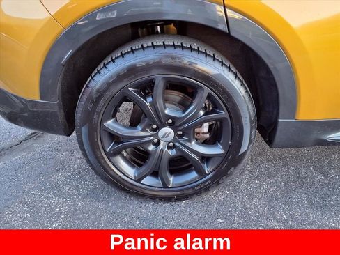 Used 2024 Dodge Hornet R/T w/ R/T Blacktop Package image 36