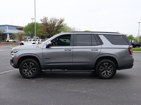 Used 2022 Chevrolet Tahoe Z71 w/ Off-Road Capability Package image 36