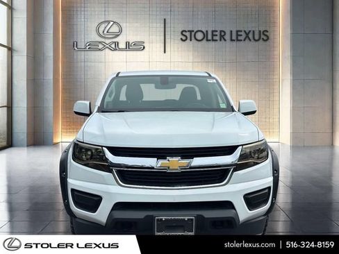Used 2020 Chevrolet Colorado LT AWD/4WD image 8