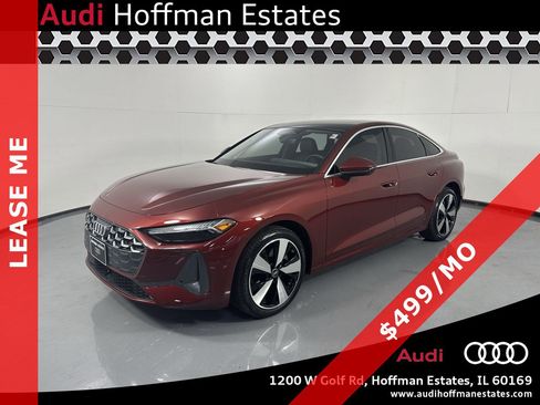 Used 2025 Audi A5 2.0T Premium Plus w/ Premium Plus image 1