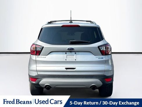 Used 2018 Ford Escape Titanium AWD/4WD image 8