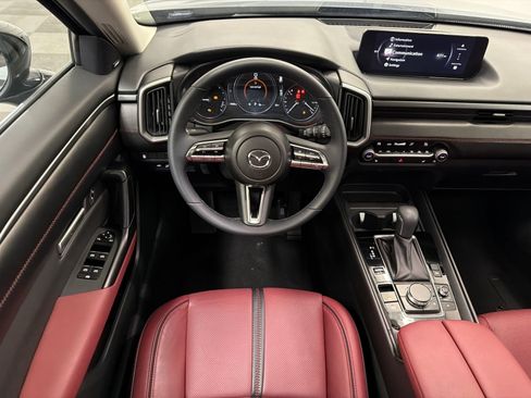 Certified 2025 MAZDA CX-50 AWD 2.5 Hybrid w/ Cargo Package image 21