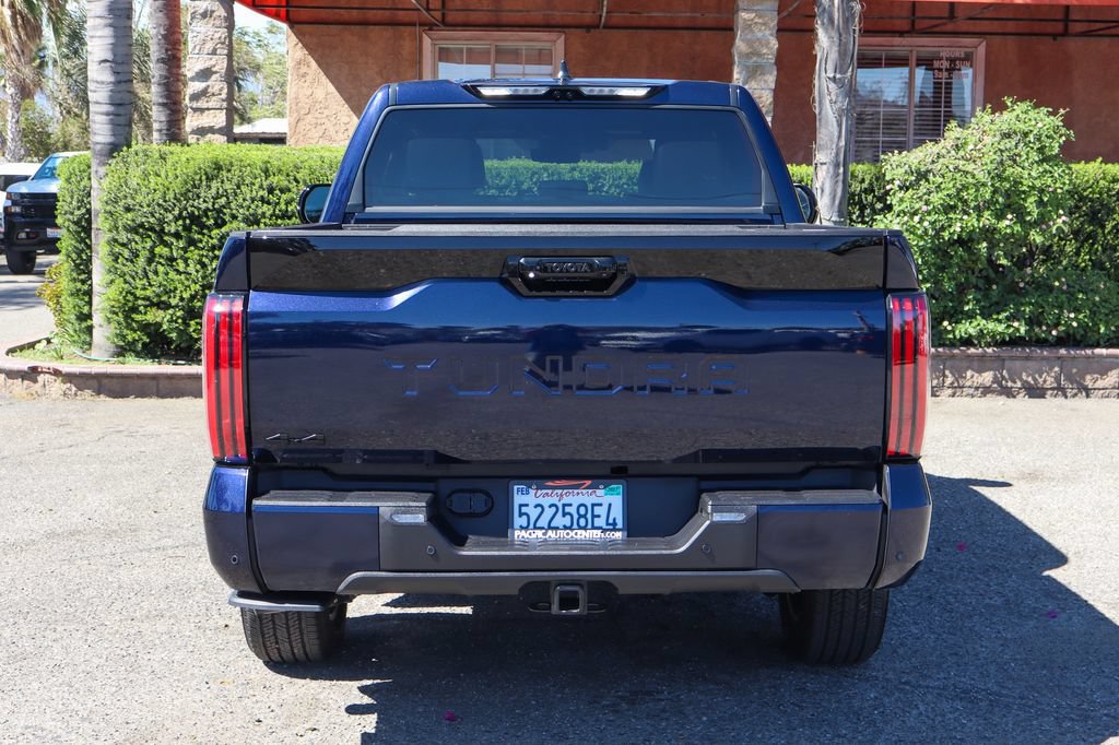 Used 2025 Toyota Tundra Platinum AWD/4WD image 7