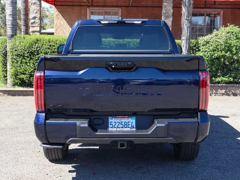 Used 2025 Toyota Tundra Platinum AWD/4WD image 7