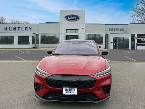 Used 2022 Ford Mustang Mach-E GT image 3