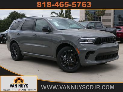 New 2026 Dodge Durango GT w/ Blacktop Package