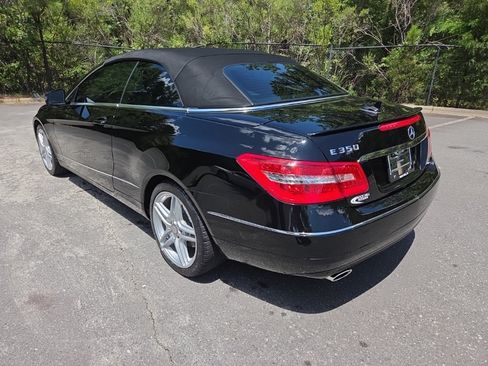 Used 2013 Mercedes-Benz E 350 Cabriolet image 5