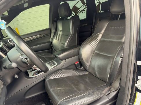 Used 2018 Jeep Grand Cherokee Trackhawk image 12