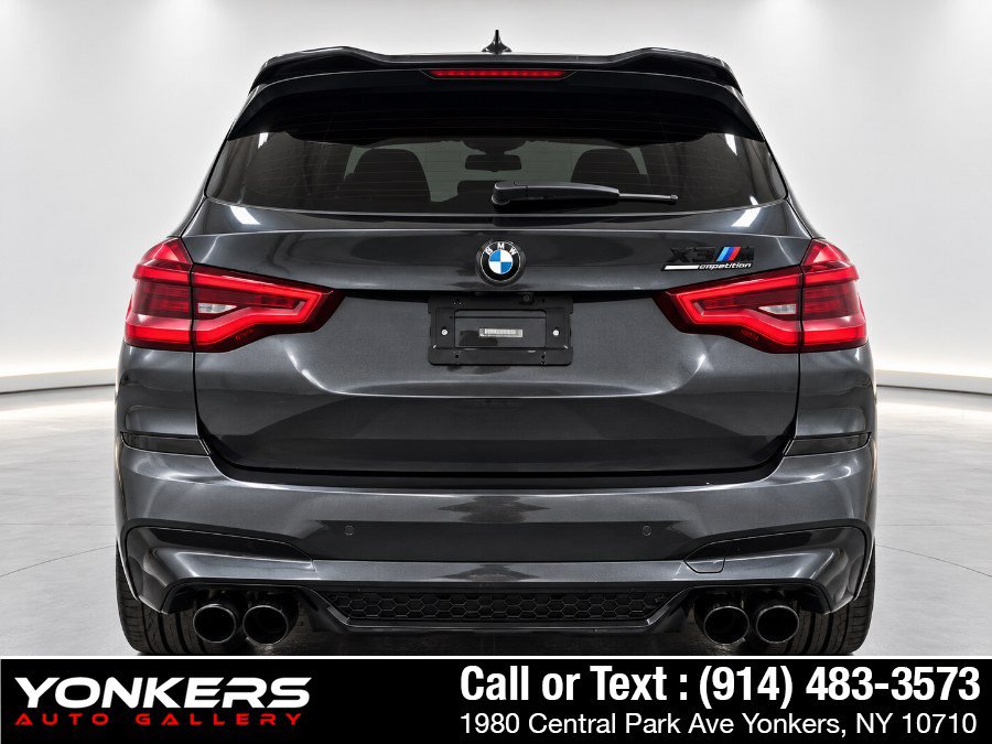 Used 2020 BMW X3 M w/ Executive Package AWD/4WD image 6